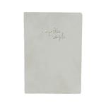 ΣΗΜΕΙΩΜΑΤΑΡΙΟ FLEXI VELOUTE 14Χ20CM 96Φ  70g  TESORO