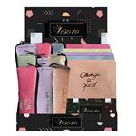 WALLET VELOUTE 10Χ4Χ4CM TESORO