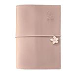 NOTEPAD WITH RUBBER B6 96SH 3C