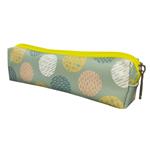 PENCIL CASE PASTEL 19Χ4Χ5CM TESORO