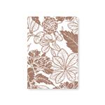 ΣΗΜΕΙΩΜΑΤΑΡΙΟ FLEXI MOCCA 14X20ΕΚ 96Φ 70g TESORO