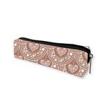 PENCIL CASE MOCCA 19Χ4Χ5CM TESORO