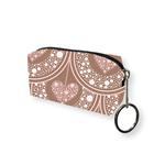 WALLET MOCCA 10Χ4Χ4CM TESORO