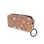 WALLET MOCCA 10Χ4Χ4CM TESORO