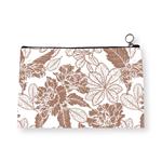 COSMETIC BAG MOCCA 15X22CM TESORO