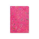 ΣΗΜΕΙΩΜΑΤΑΡΙΟ FLEXI BLOSSOMS 14X20ΕΚ 96Φ 70g TESORO