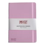 ΣΗΜΕΙΩΜΑΤΑΡΙΟ ΜΕ ΛΑΣΤΙΧΟ Α5 96Φ. 6ΧΡΩΜ