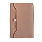 ΣΗΜΕΙΩΜΑΤΑΡΙΟ ΜΕ ΚΟΥΜΠΩΜΑ & ΘΗΚΗ Α5 96Φ. 3ΧΡΩΜ