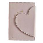 ΣΗΜΕΙΩΜΑΤΑΡΙΟ ΜΕ ΜΑΓΝΗΤΙΚΟ ΚΟΥΜΠΩΜΑ ΚΑΡΔΙΑ Β6 96Φ. 3ΧΡΩΜ