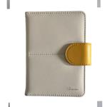 ΣΗΜΕΙΩΜΑΤΑΡΙΟ ΜΕ ΜΑΓΝΗΤΙΚΟ ΚΟΥΜΠΩΜΑ Α6 128Φ. 4ΧΡΩΜ