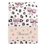 ΣΗΜΕΙΩΜΑΤΑΡΙΟ FLEXI DOTS 14X20ΕΚ 96Φ 70g TESORO