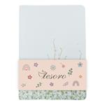 ΣΗΜΕΙΩΜΑΤΑΡΙΟ FLEXI DOTS 14X20ΕΚ 96Φ 70g TESORO