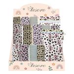 PENCIL CASE DOTS 19X4X5CM TESORO
