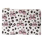 COSMETIC BAG DOTS 15X22CM TESORO