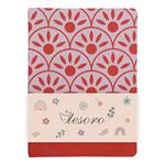 ΣΗΜΕΙΩΜΑΤΑΡΙΟ FLEXI VIBE 14X20ΕΚ 96Φ 70g TESORO