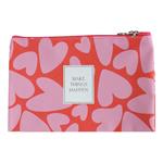 COSMETIC BAG VIBE 15X22CM TESORO