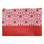 COSMETIC BAG VIBE 15X22CM TESORO