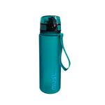 WATER BOTTLE TRITAN 600ML 4COL MUST 23Χ7CM