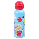 WATER CANTEEN 500ML ALUMINUM 6,5X21 MUST 4DESIGNS GIRL