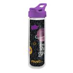 WATER CANTEEN 450ML 7,1x27,3 MUST 4DESIGNS GLITTER