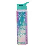 WATER CANTEEN 450ML 7,1x27,3 MUST 4DESIGNS NEON