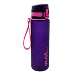 WATER CANTEEN PCTG 650ML 7X24,5 MUST 4C