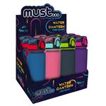 WATER CANTEEN PCTG 650ML 7X24,5 MUST 4C