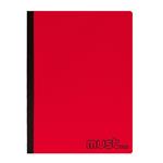 Τετράδιο Must Foldi A4 Εύκαμπτο - Flexi 3 Θέματα 96 Φύλλα σε 4 Χρώματα