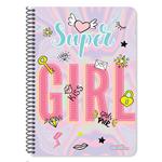 Τετραδιο Σπιράλ A4 Must Rainbow 1 Θέμα 30 Φύλλα 4 Σxέδια