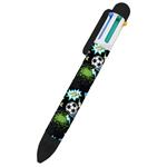 BALL PEN 6COLOURS  MUST 2DESIGNS BOY