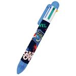 BALL PEN 6COLOURS  MUST 2DESIGNS BOY