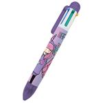 BALL PEN 6COLOURS MUST 2DEISGNS GIRL