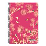 SPIRAL NOTEBOOK 17Χ25 3S 90SH MUST DREAS