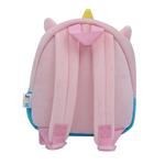 BACKPACK MUST TEAM PLUSH 27Χ7Χ24CM UNICORN