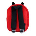 BACKPACK MUST TEAM PLUSH 26Χ10Χ24CM LAIDY BUG