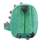 BACKPACK MUST TEAM PLUSH 26Χ10Χ24CM DINOSAUR