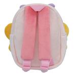 BACKPACK MUST TEAM PLUSH 26Χ10Χ24CM BUTTERFLY