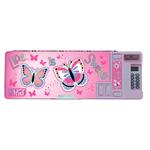 PENCIL CASE MUST TEAM WITH MAGNETIC 26X9X3.2CM MUST 4DES