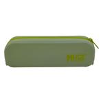 SILICONE PENCIL POUCH MUST TEAM 21X10CM GLOW IN THE DARK 4 COLOURS