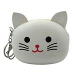 SILICONE PURSE MUST TEAM CATS 4 COLOURS