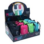 FOLDING BAG MUST TEAM 30X11X41 4 COLOURS