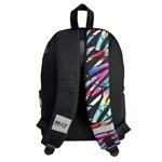 BACKPACK MUST TEAM ECLIPSE 32X17X42 4CASES GRADIENT GRAFFITI