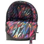 BACKPACK MUST TEAM ECLIPSE 32X17X42 4CASES GRADIENT GRAFFITI