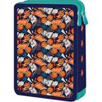 PENCIL CASE MUST TEAM 21Χ6Χ9 2ZIPPERS BASKETBALL