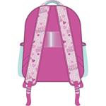 BACKPACK MUST TEAM 27Χ10Χ31 2CASES SWEET DREAM