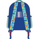 BACKPACK MUST TEAM 27Χ10Χ31 2CASES BRICKS