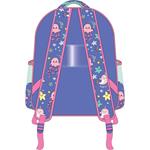 BACKPACK MUST TEAM 27Χ10Χ31 2CASES MERMAID TIME