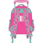 TROLLEY BAG MUST TEAM 27Χ10Χ31 2CASES PRETTY BUTTERFLY