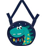 BACKPACK MUST TEAM 28X17X33 1CASE WITH DETACHABLE WAIST AND SHOULDER BAG DINO