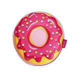 Must Team Donut Kindergarten School Backpack 1 Pouch with Detachable Waist and Shoulder Bag